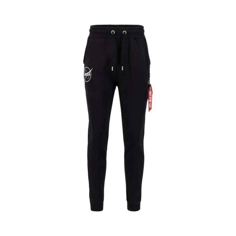 Alpha Industries Herren NASA Cargo Sweat Jogger black