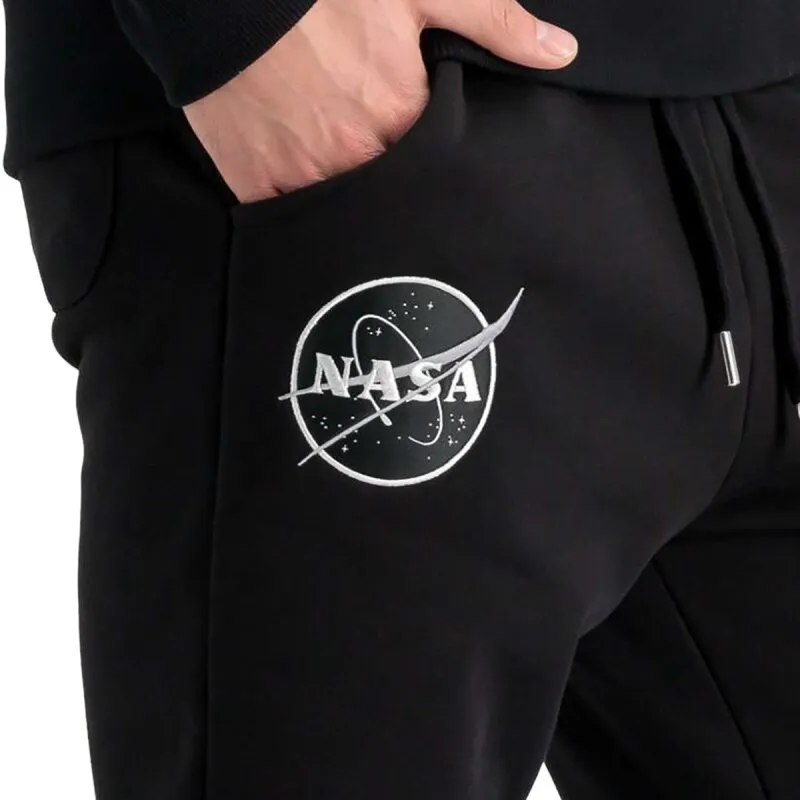 Alpha Industries Herren NASA Cargo Sweat Jogger black