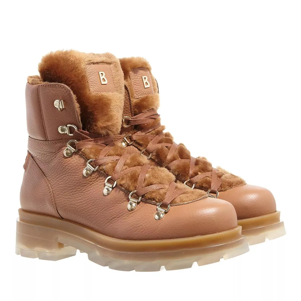   Bogner  Swansea 4 Cognac  Stiefelette 