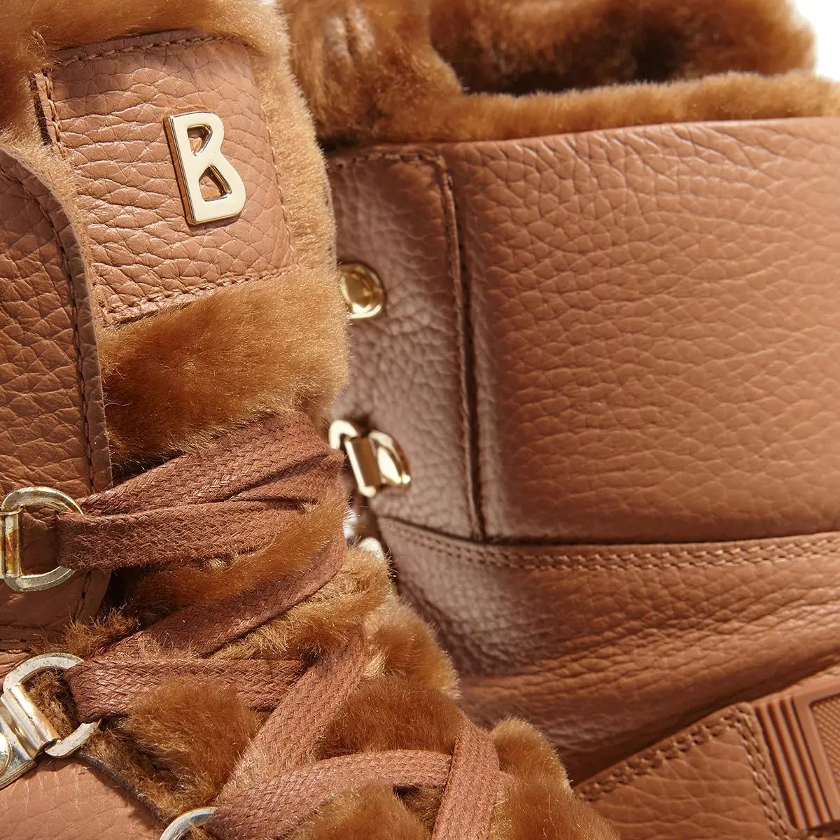   Bogner  Swansea 4 Cognac  Stiefelette 