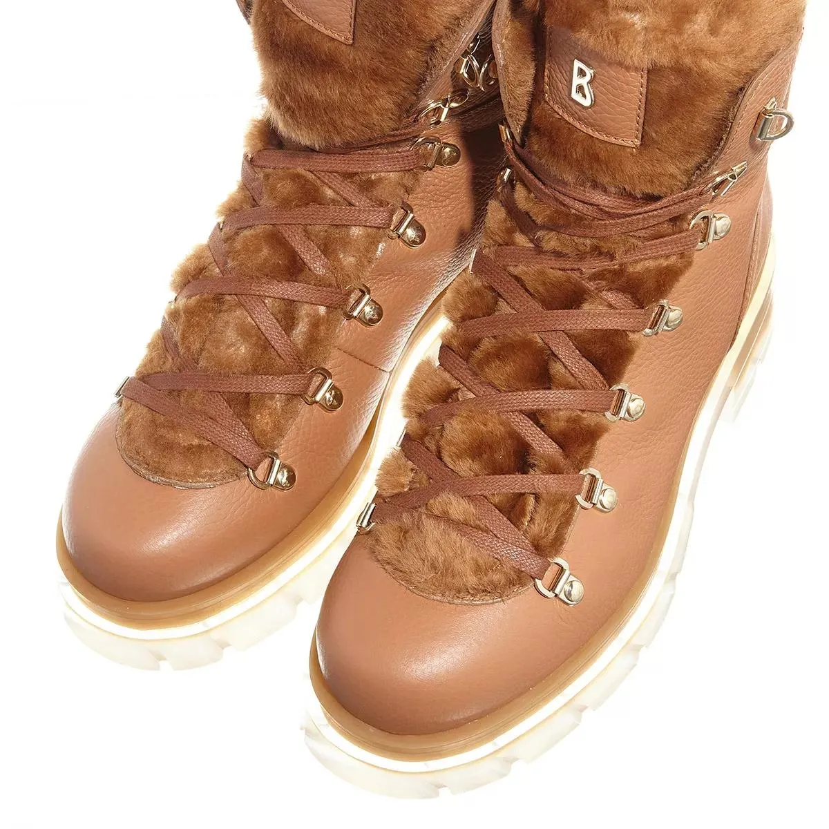   Bogner  Swansea 4 Cognac  Stiefelette 