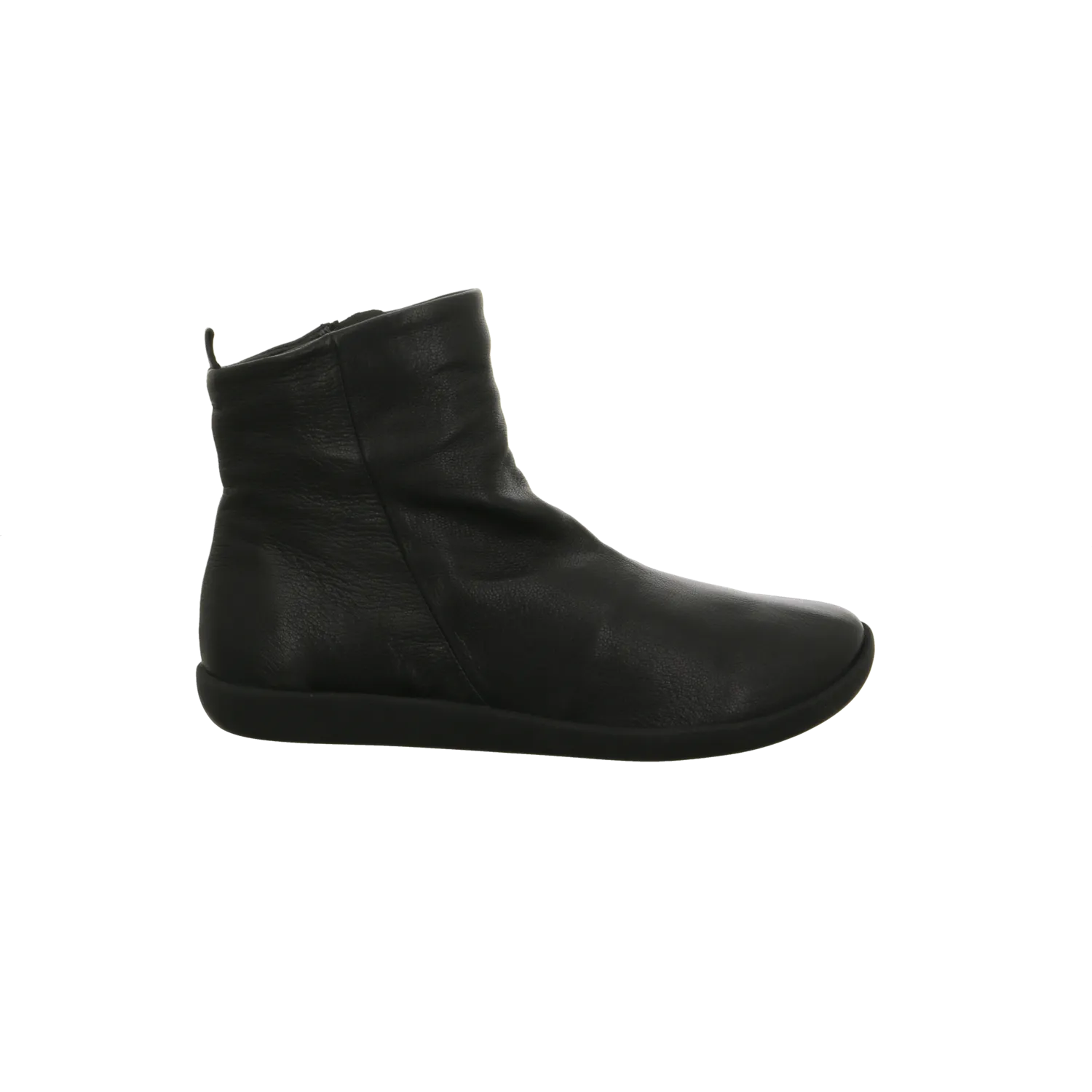 Think ! Stiefelette über 25mm SCHWARZ