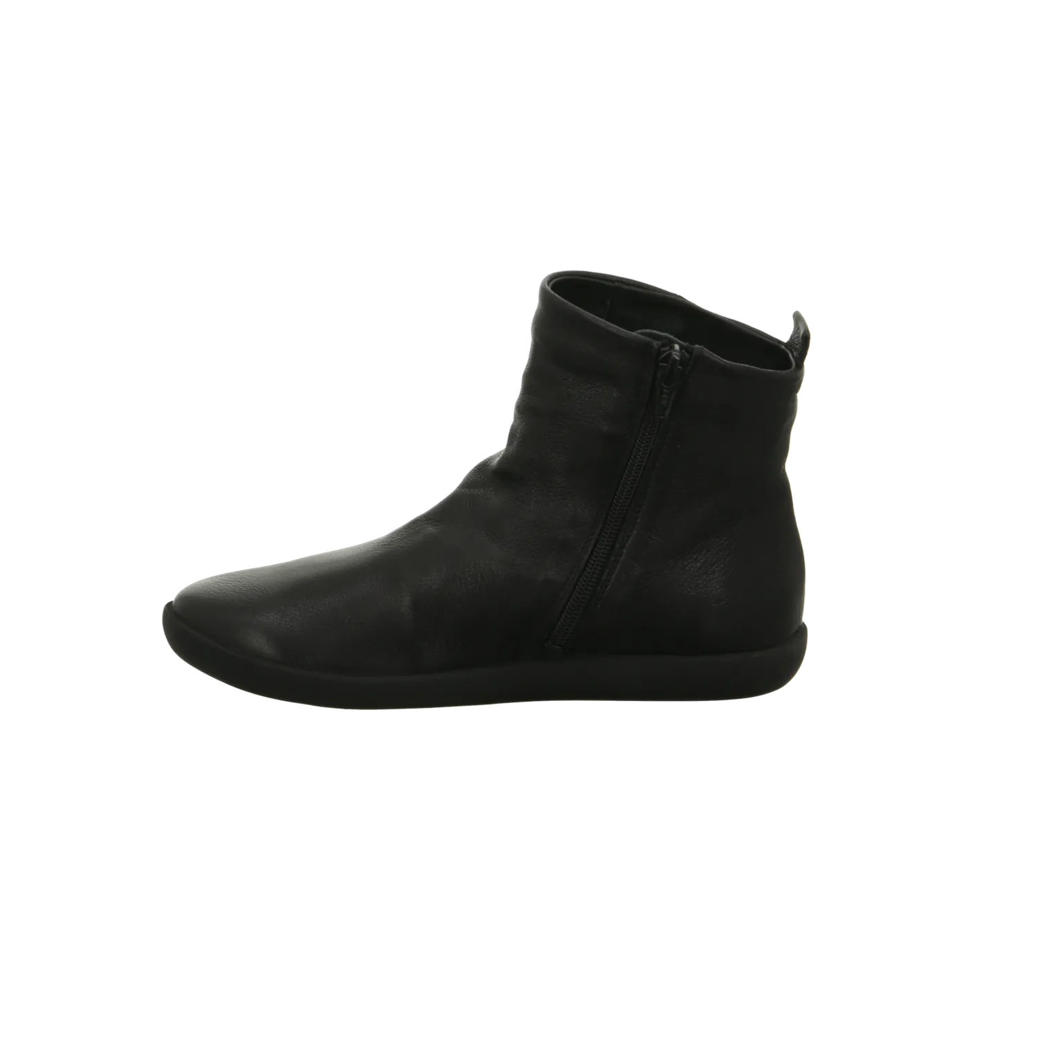 Think ! Stiefelette über 25mm SCHWARZ