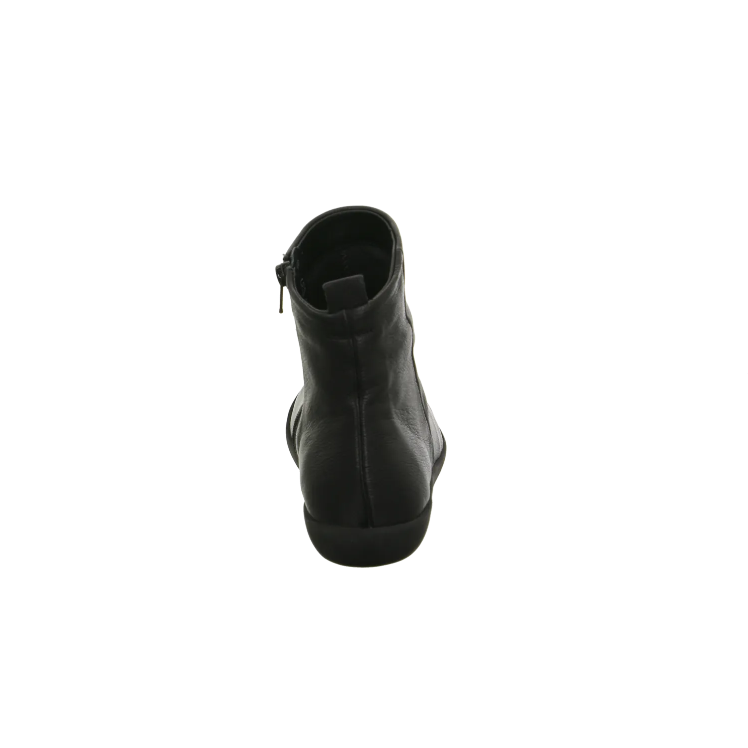 Think ! Stiefelette über 25mm SCHWARZ