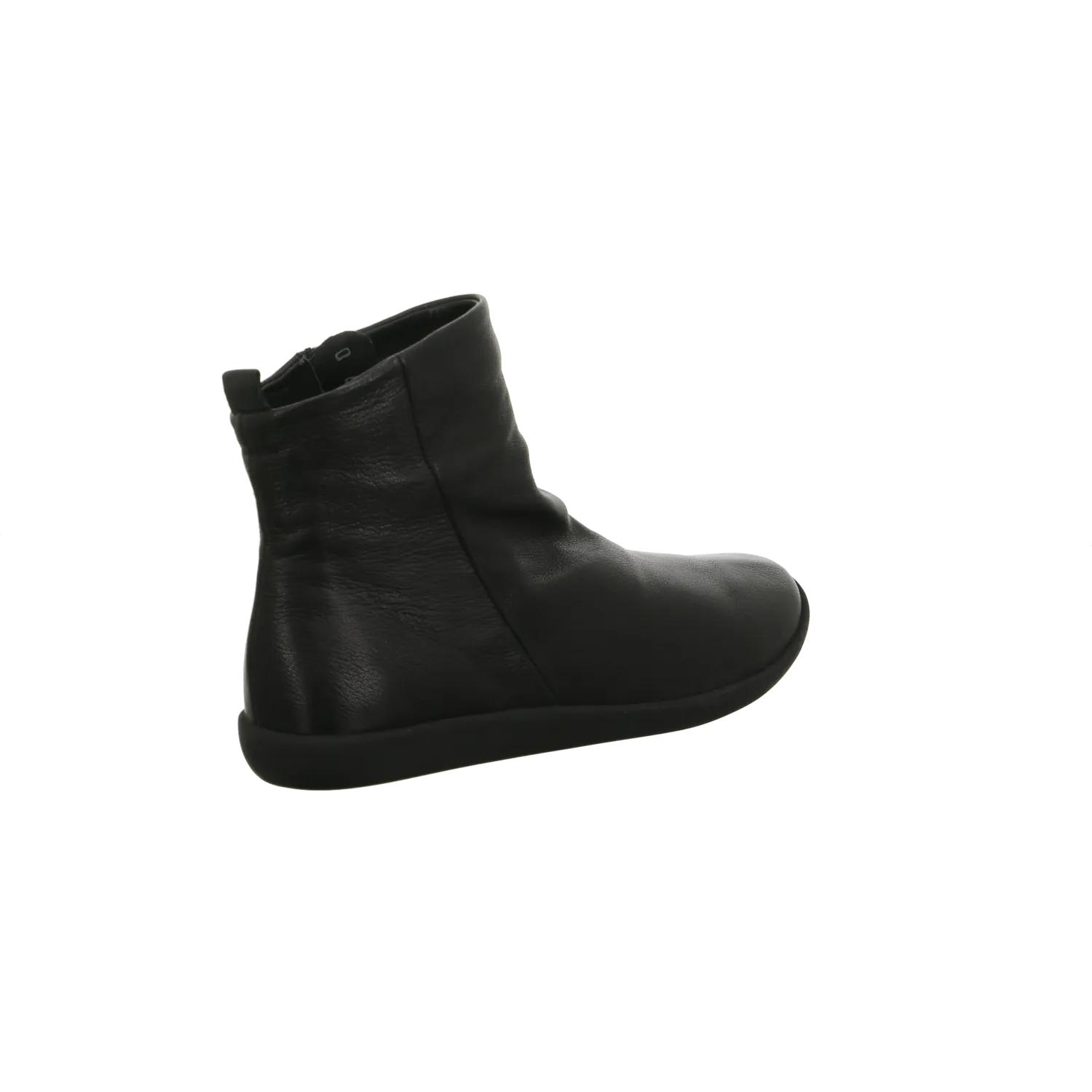 Think ! Stiefelette über 25mm SCHWARZ