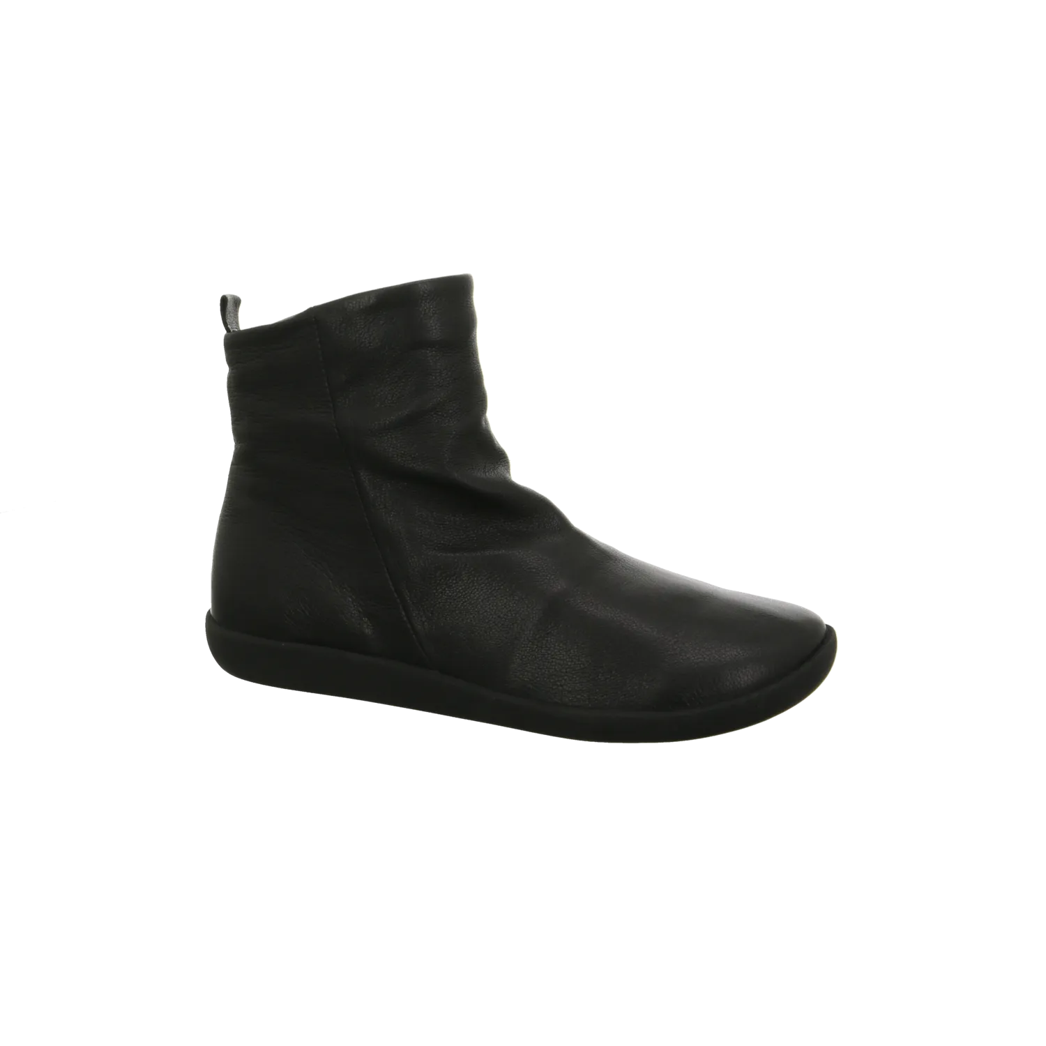 Think ! Stiefelette über 25mm SCHWARZ