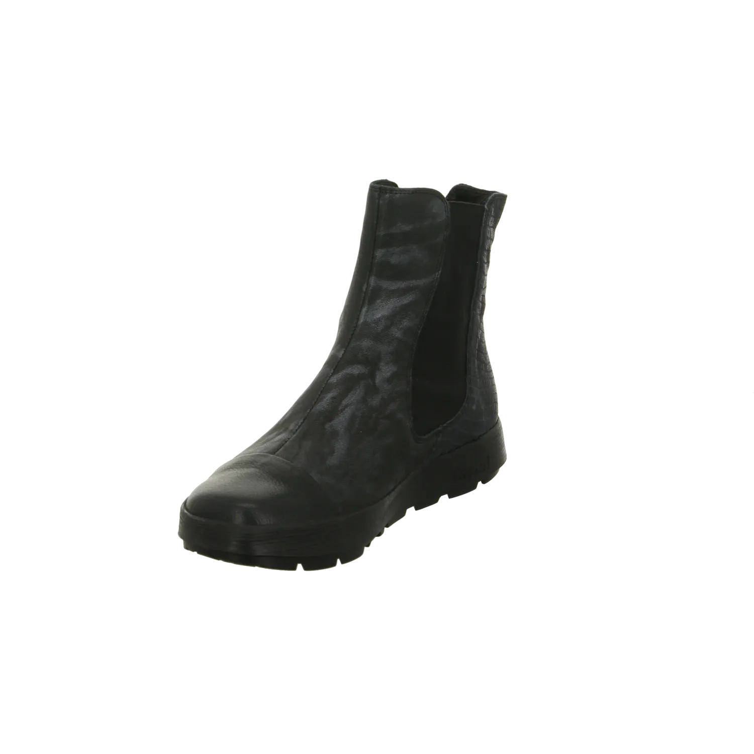 Think ! Stiefelette über 25mm SCHWARZ/KOMBI
